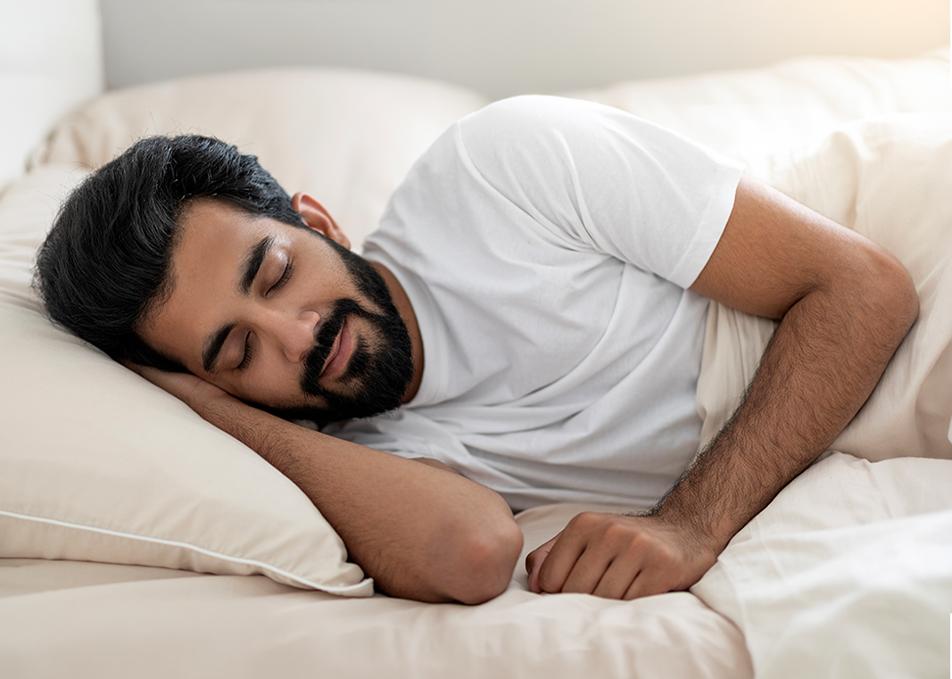 Deeper Sleep