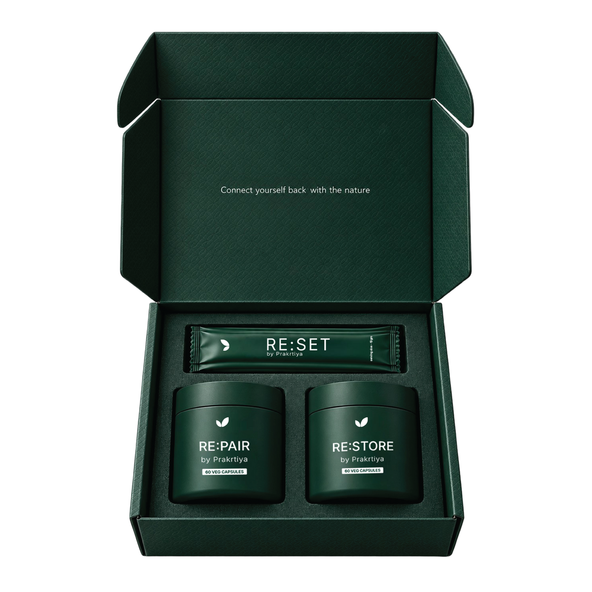 Gut 360 complete ritual
