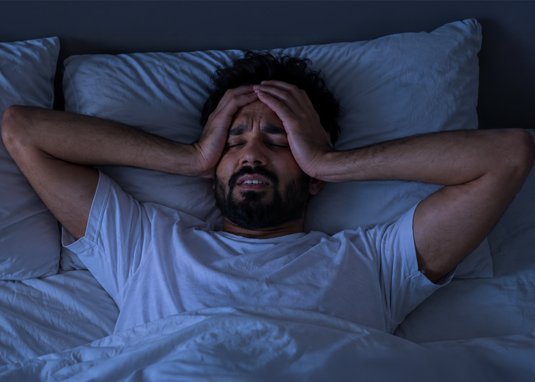 Poor Sleep